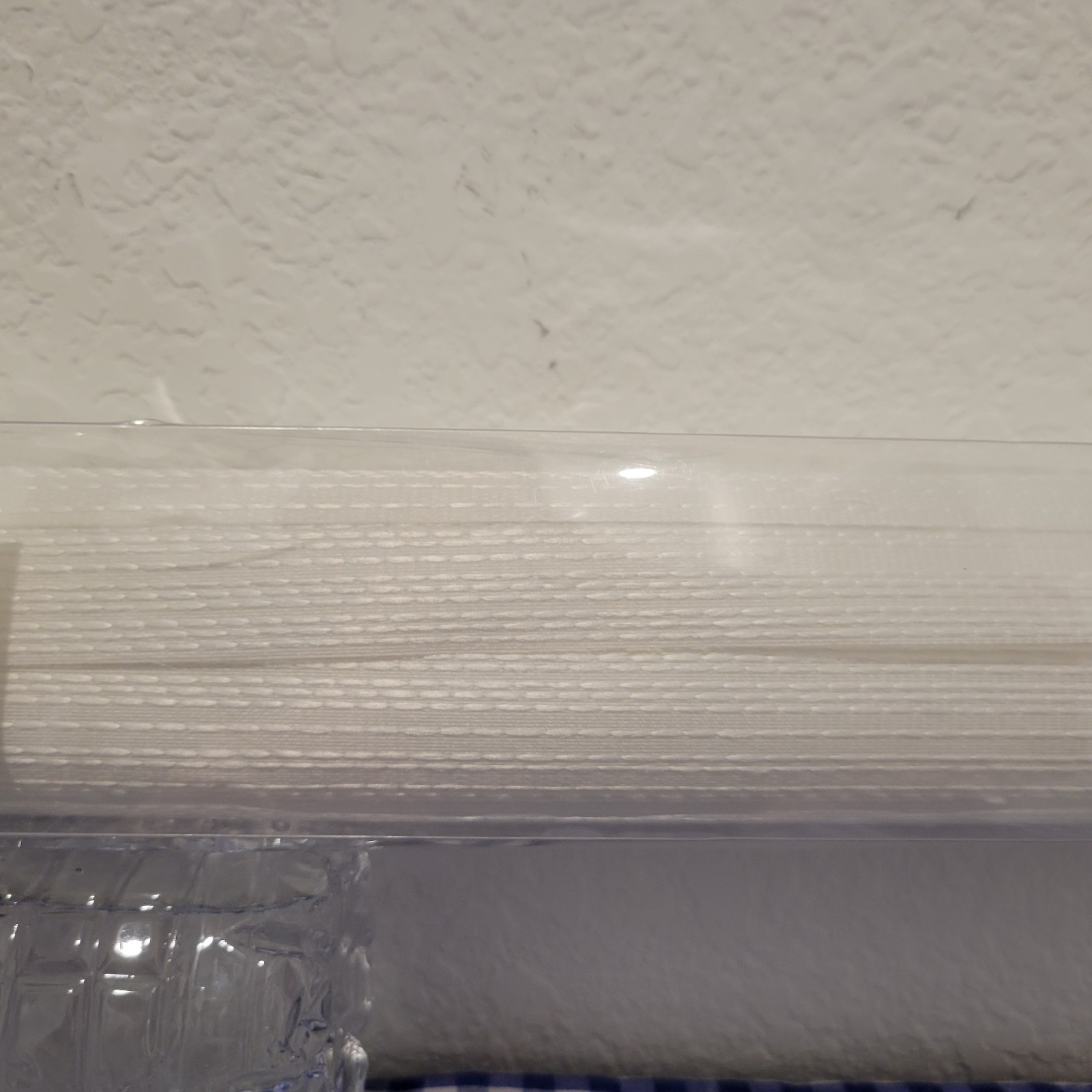 IKEA VATTENAX Panel Curtain White 24×118″ Compatible with VIDGA 202.993.15