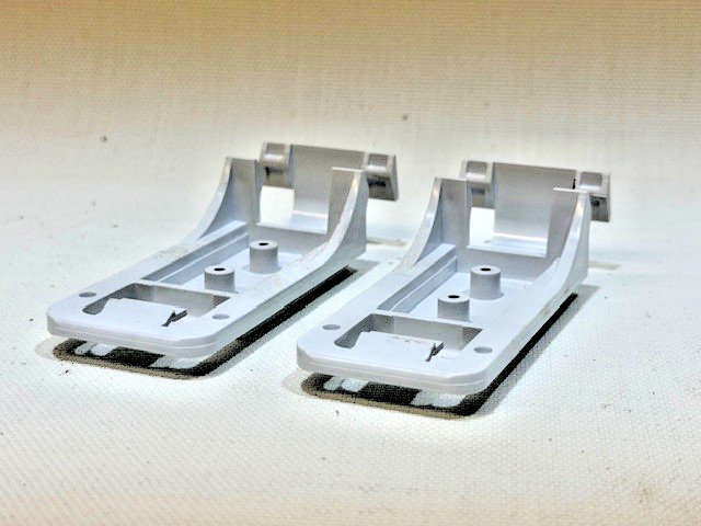 Hunter Douglas PowerView Silhouette Headrail Mount Battery Pack Brackets