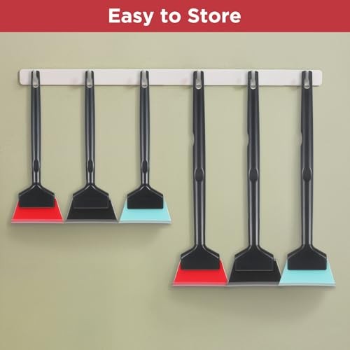 6Pcs Window Tint Tools, Mini Squeegee Kit, Small Quarter Window Tint Squeegee,