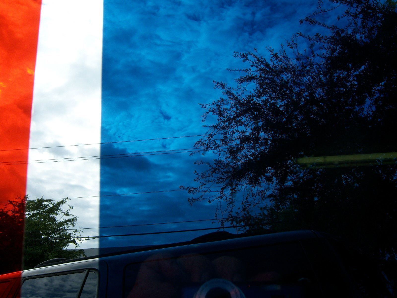 DIY COLORED WINDOW TINTFILM RUBY REDBLUEARMY GREEN PROFESSIONAL GRADE!