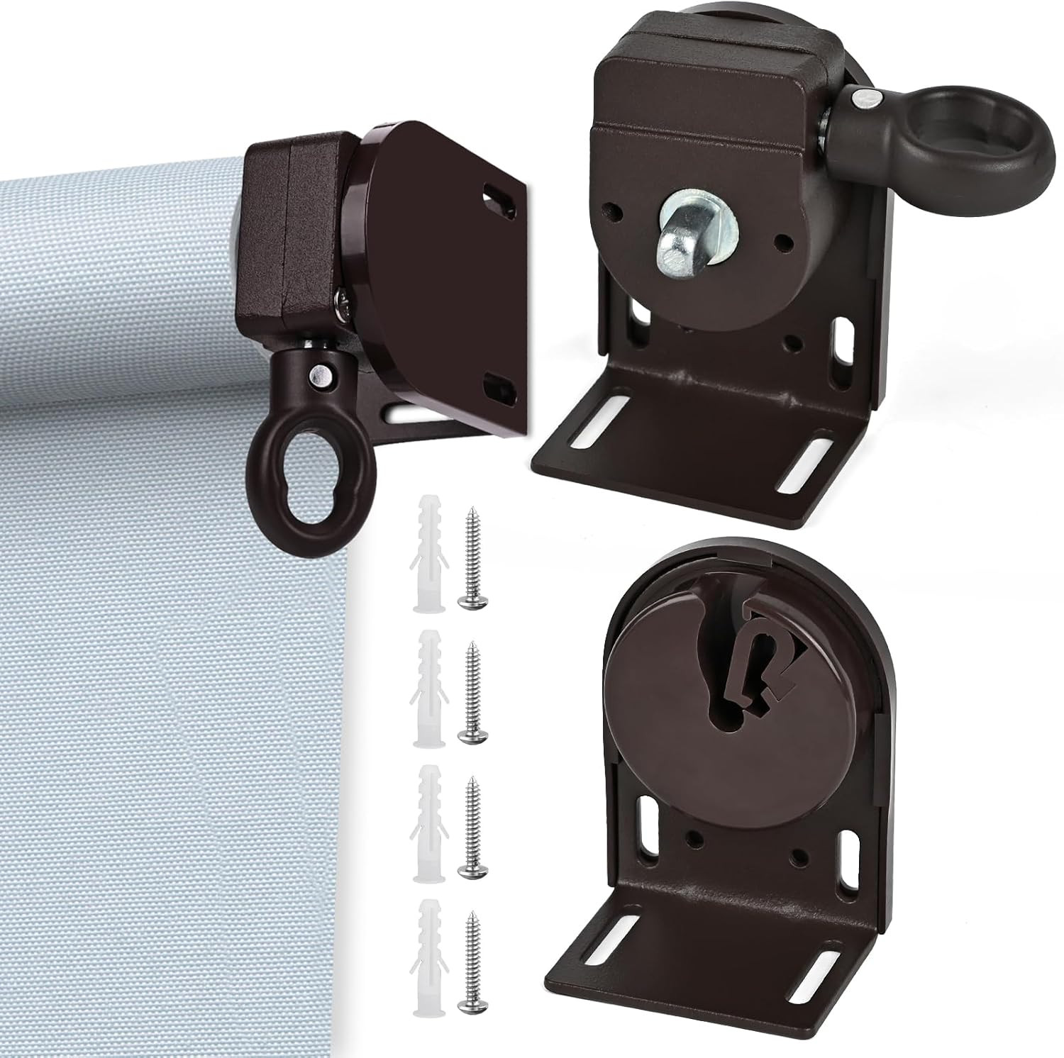 Universal Replacement Installation Accessories for Indoor/Outdoor Sunshade and R