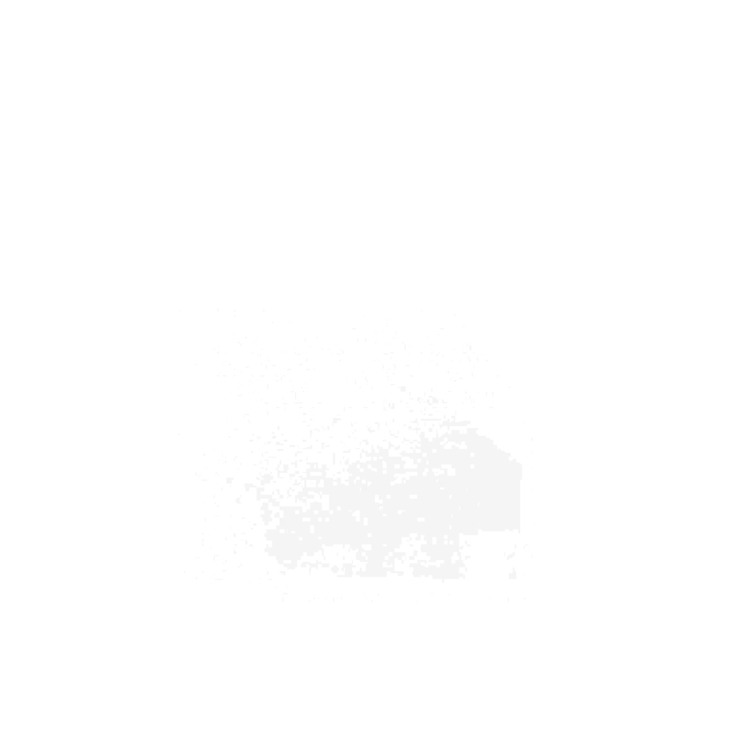White Vinyl Blind Replacement Slats 82.5″ Curved 5-Pack