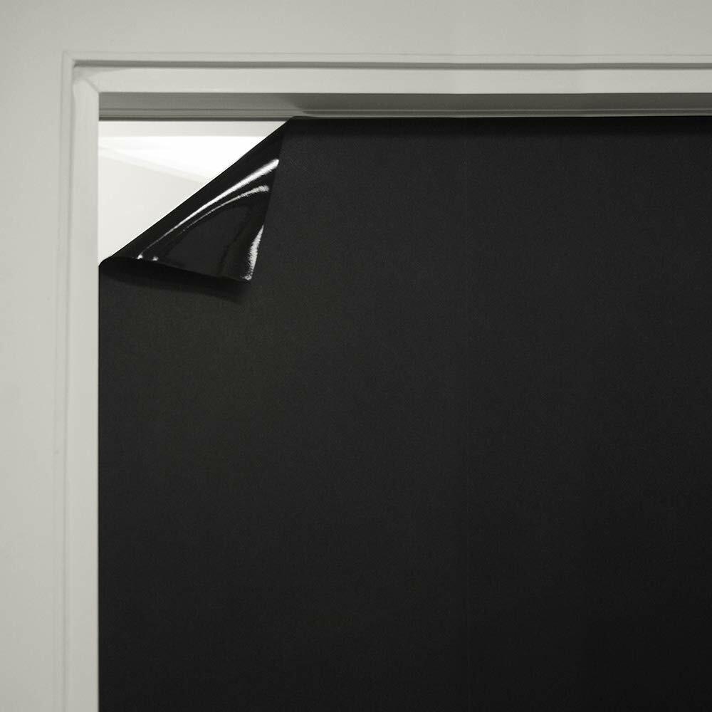 BDF 1BKOT Window Film Non-Adhesive Blackout Static Cling
