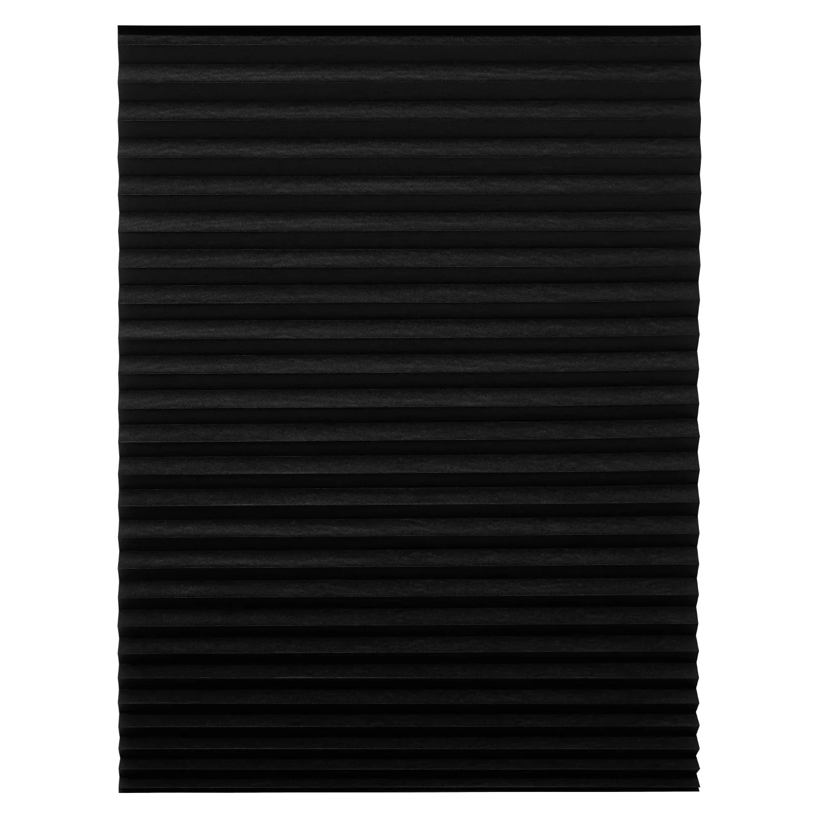 Pleated Window Blinds Temporary Window Shades Cordless Light Filtering Pleated P