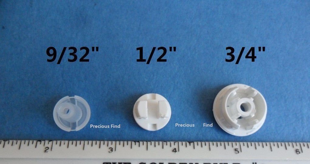 Vertical Blinds Bottom Rail Button Plugs Blinds Bottom Rail Ladder Cord Blinds