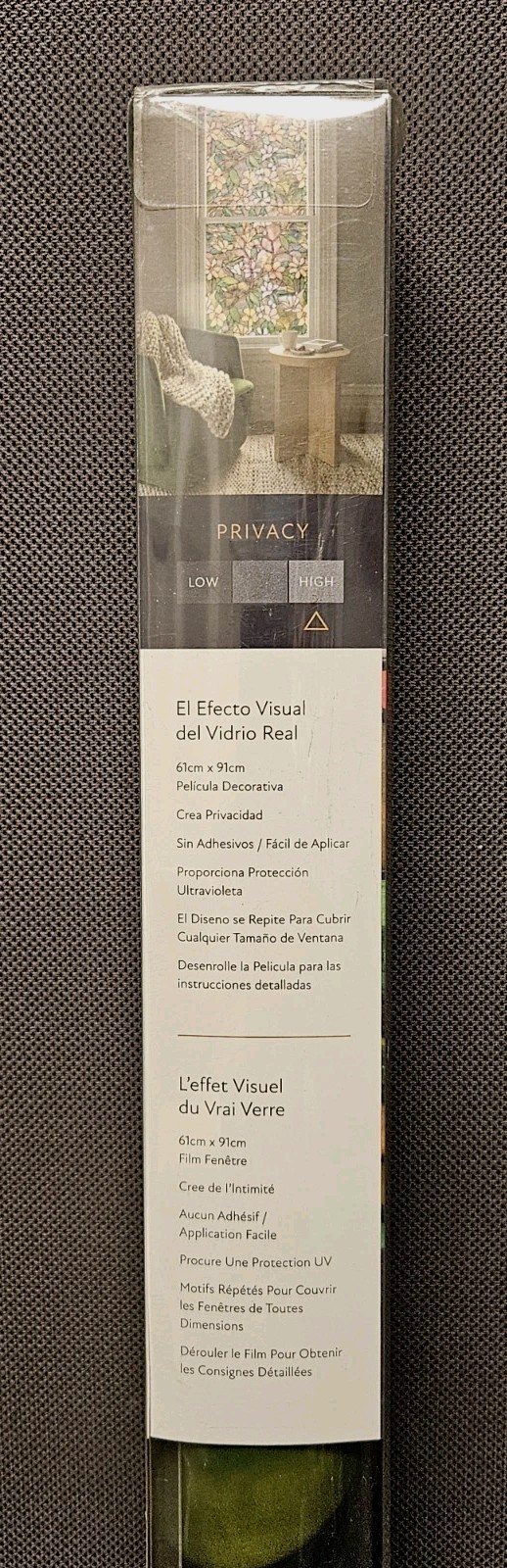 Artscape Magnolia Decorative Window Film 24″ x 36″ (Model # 01-0113)
