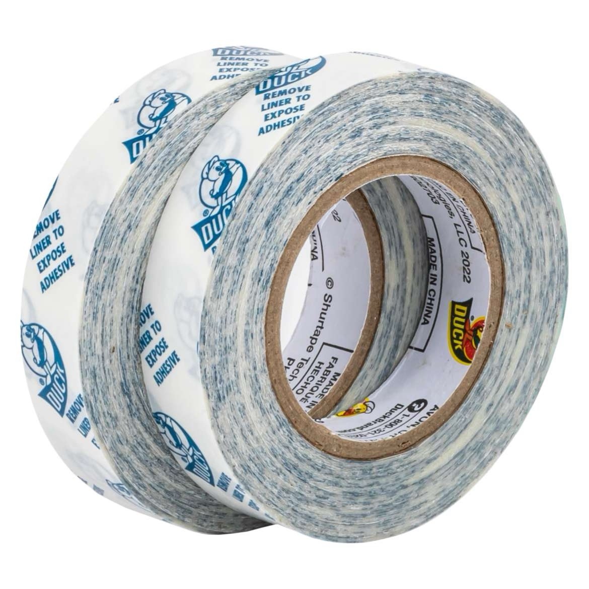 DUCK® Brand 62” x 210” Rolled Indoor 5 Window Insulation Film Kit