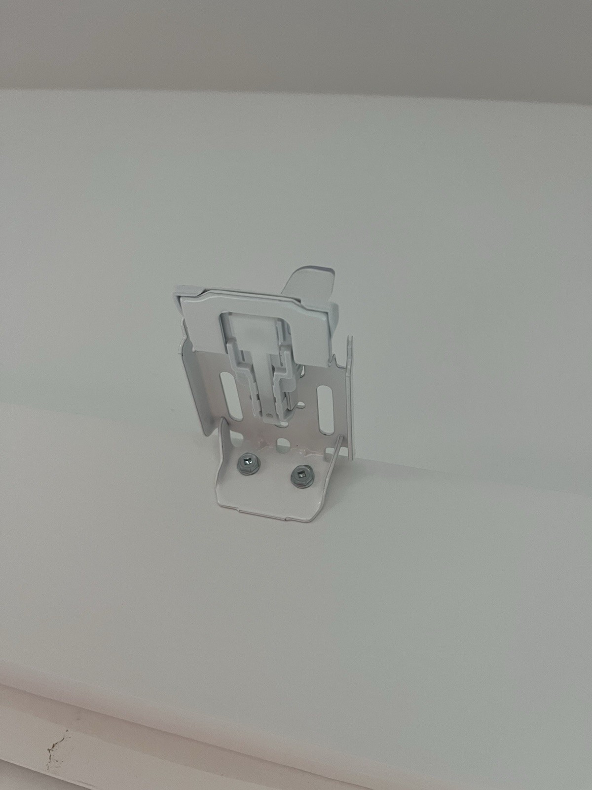 Hunter Douglas Silhouette And Nantucket Metal Mounting Brackets Qty 3