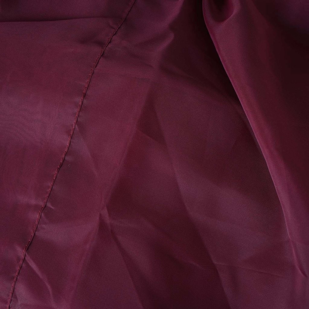 Burgundy 10 x 10 ft Voile BACKDROP CURTAINS 2 Panels 5×10 ft Party Decorations