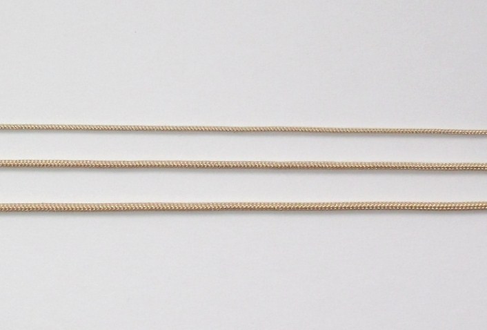 5 YARDS .9mm 1.4mm 1.8mm PLEATED Cellular SHADE Blind TAN Beige LIFT & PULL CORD