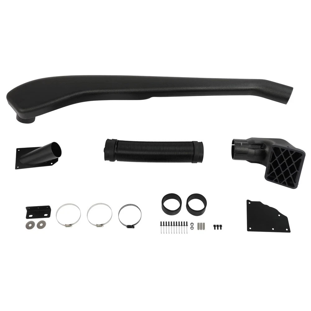 Air Intake Snorkel Kit ABS for 1992-1999 Jeep Wrangler TJ 4.0 I6 4WD