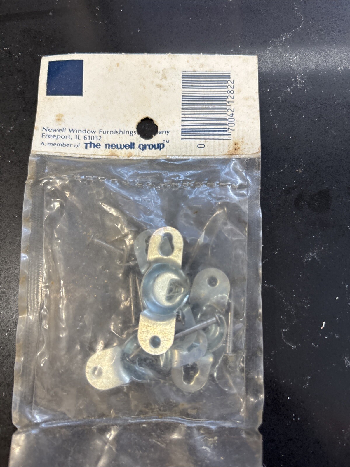 Inside Mount Roller Shade Window Frame Steel Brackets 2 pair