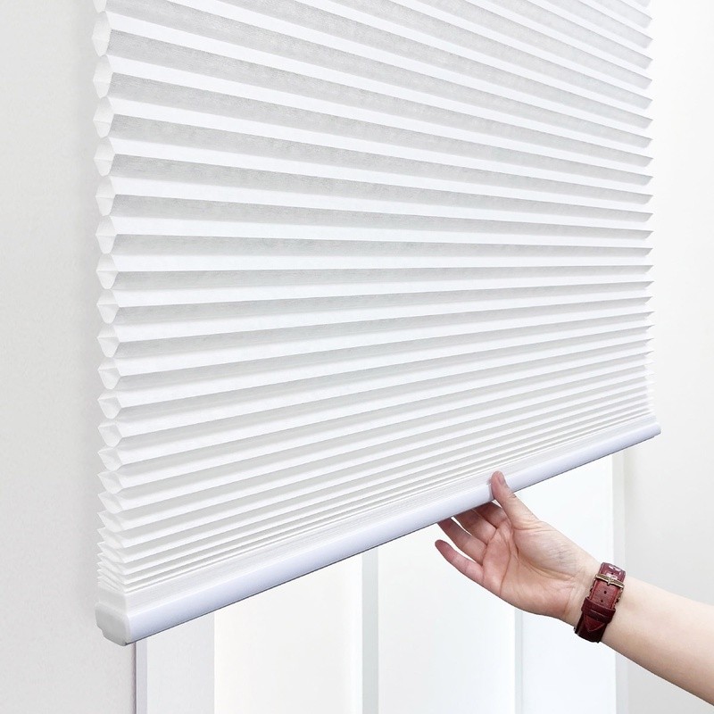 Cordless Honeycomb Cellular Shade Energy Efficient Easy Install Privacy Safe New