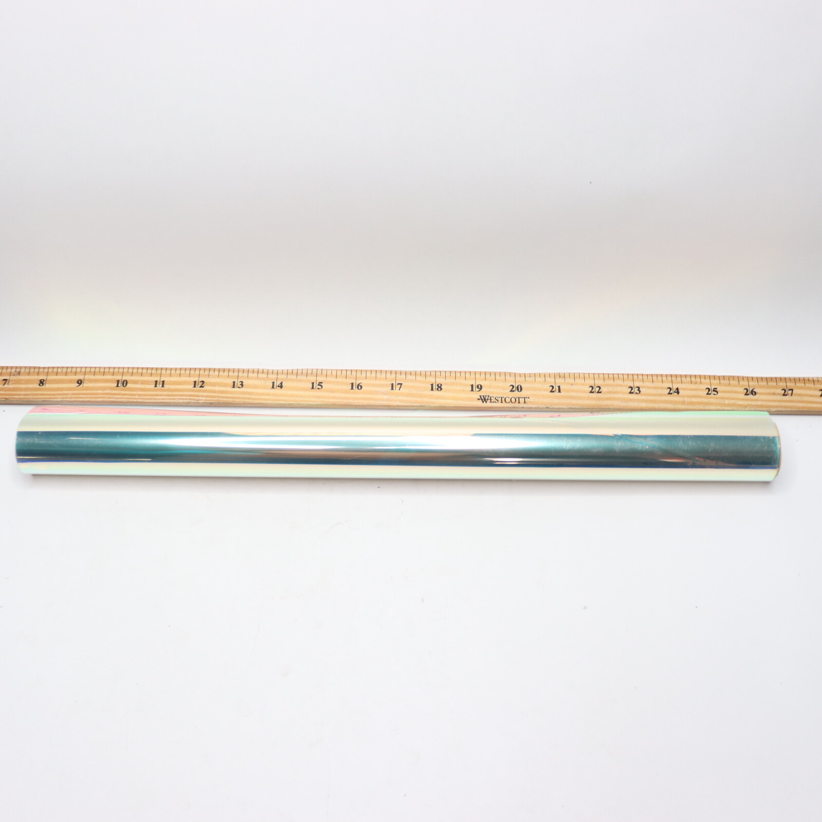 Color Changing Window Film Rainbow/Smart Blue 17.5″ x 78.4″