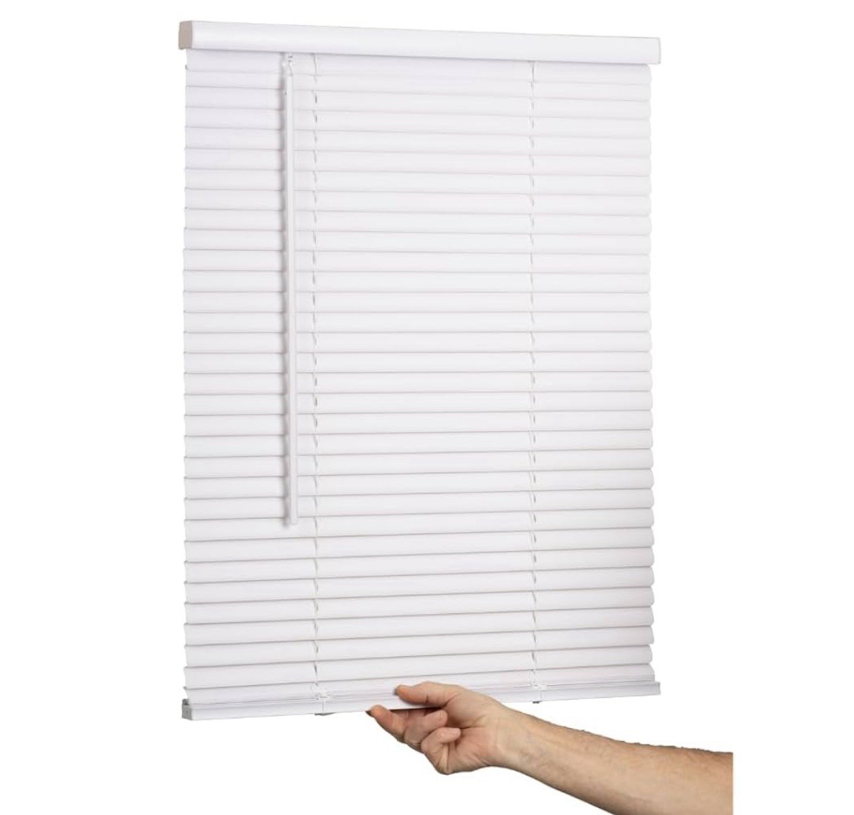 Blinds Giant 1” Cordless Mini Blinds 25”x42”
