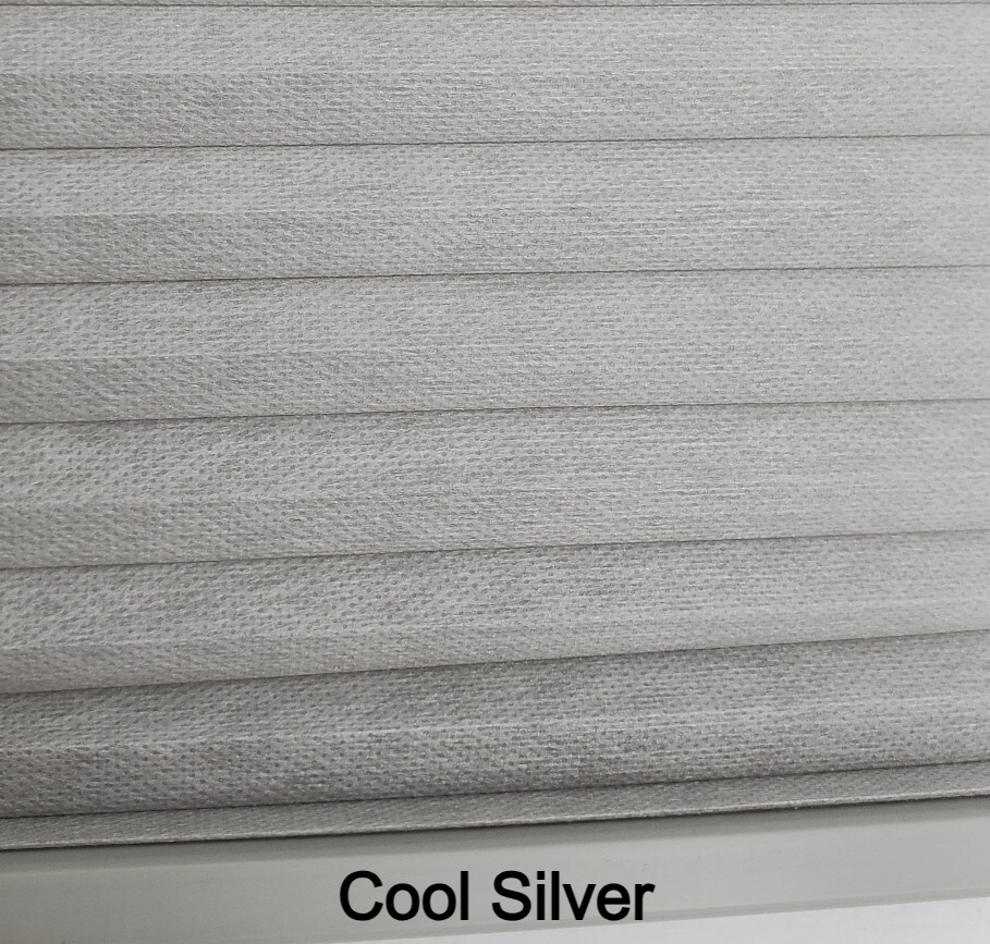 Cordless Cellular Honeycomb Window Shades – 6 Colors – 19 Sizes – Free Shipping