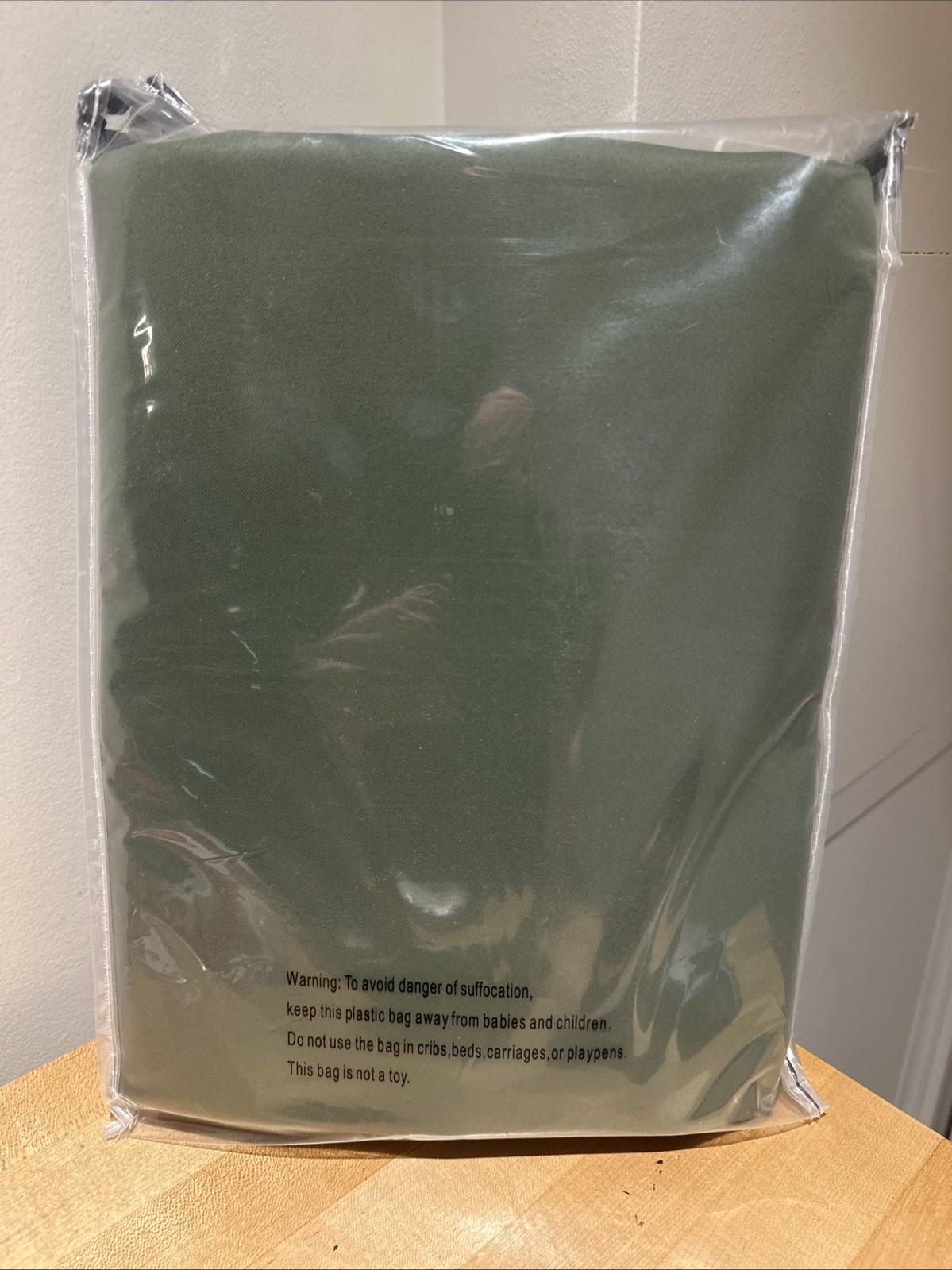H.VERSAILTEX 100% Blackout 52″W x 84″L (Pack of 1), Green
