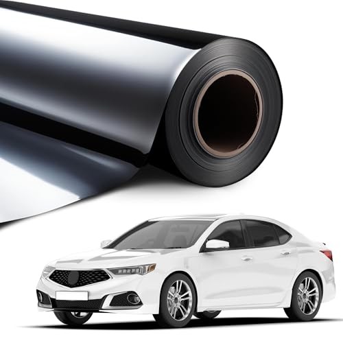 Car Window Tint Professional Quality Film Tinting Roll for 15% Vlt Dark Smoke