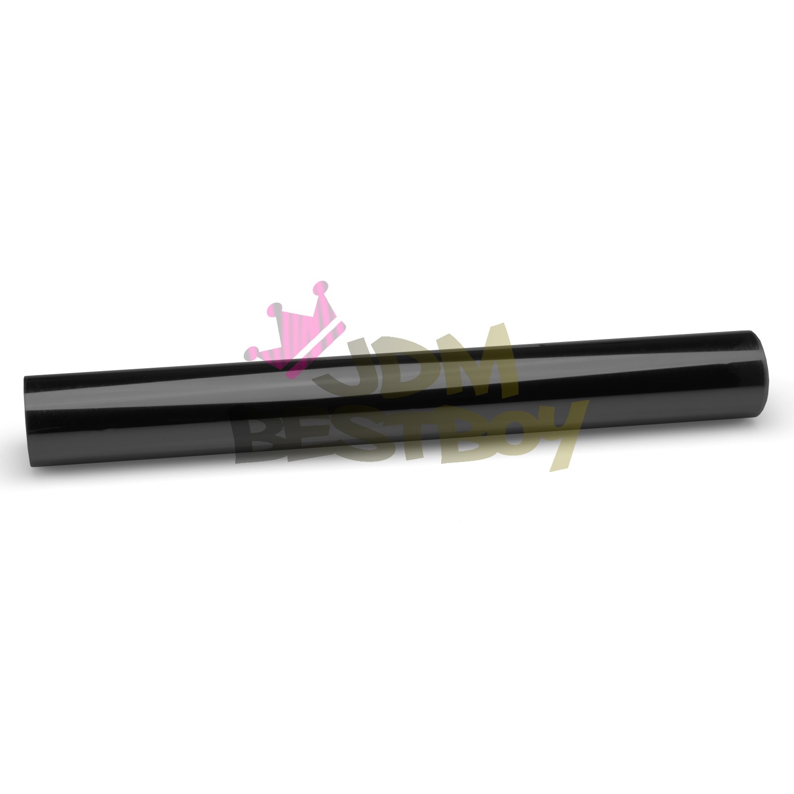Dark Smoke Black Smoke VLT 5% Window Tint Film UV Heat Reflective Home Office #6