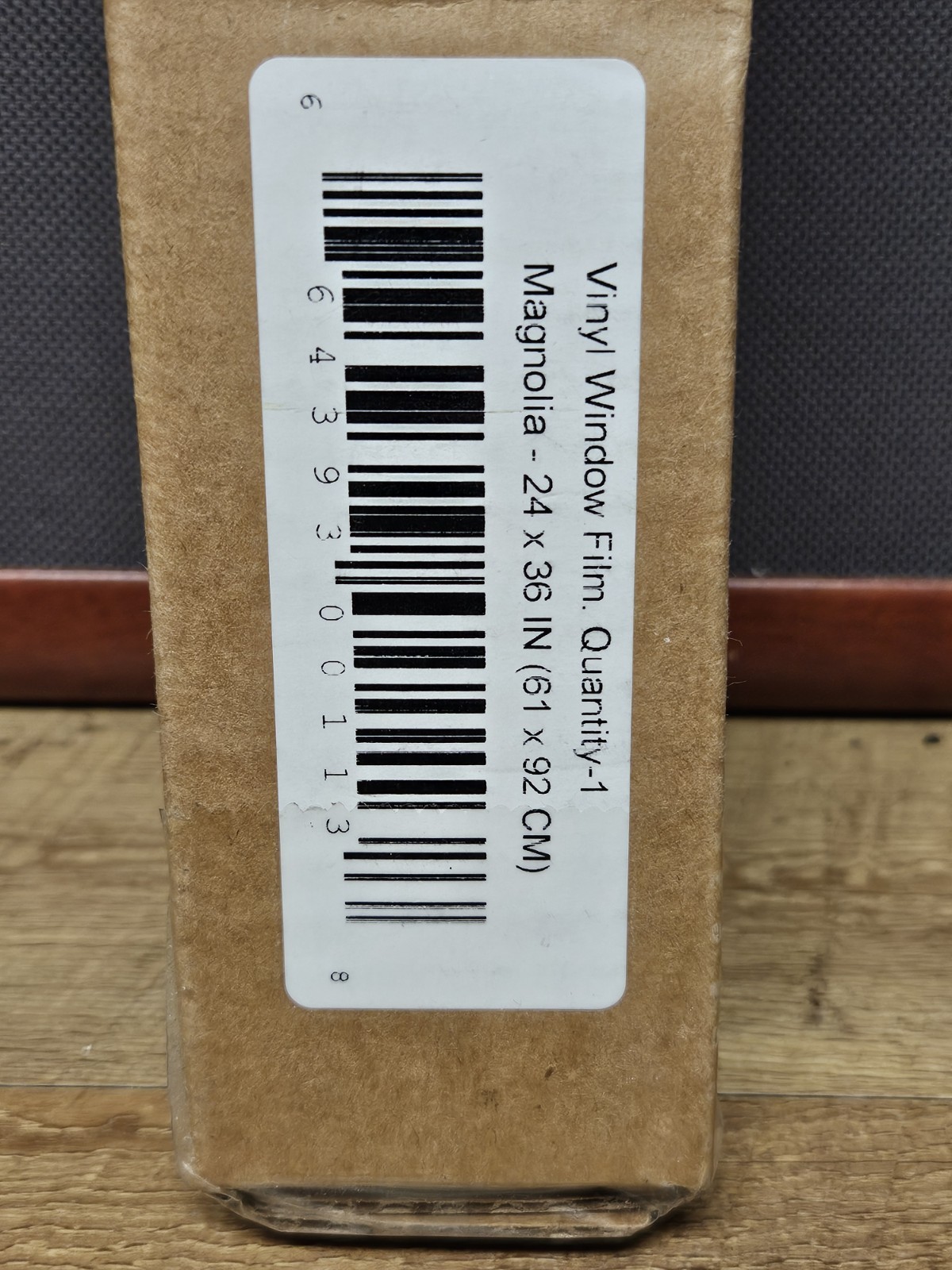 Artscape Magnolia Decorative Window Film 24″ x 36″ (Model # 01-0113)