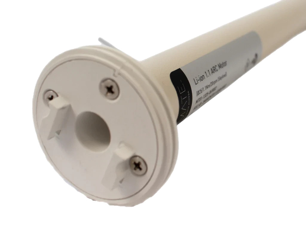 RollEase Acmeda Automate 5V Li-ion Zero EQ 1.1 25mm Motor