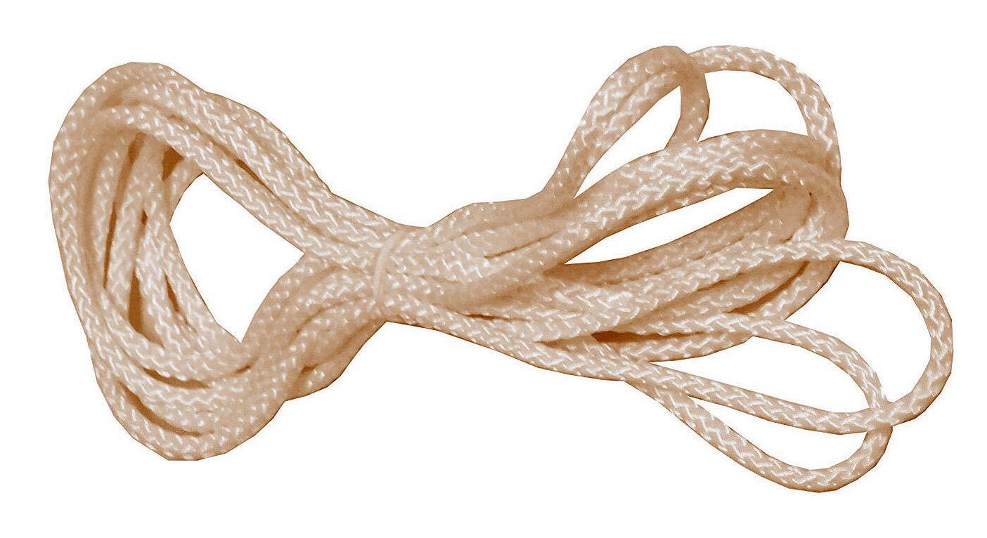 3 Ft. Off White/ivory Continuous Loop Cord 2.7mm Window Blind Looped String Hunt