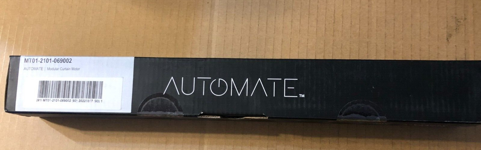 Rollease Automate Versa Modular Drapery Motor MT01-2101-069002