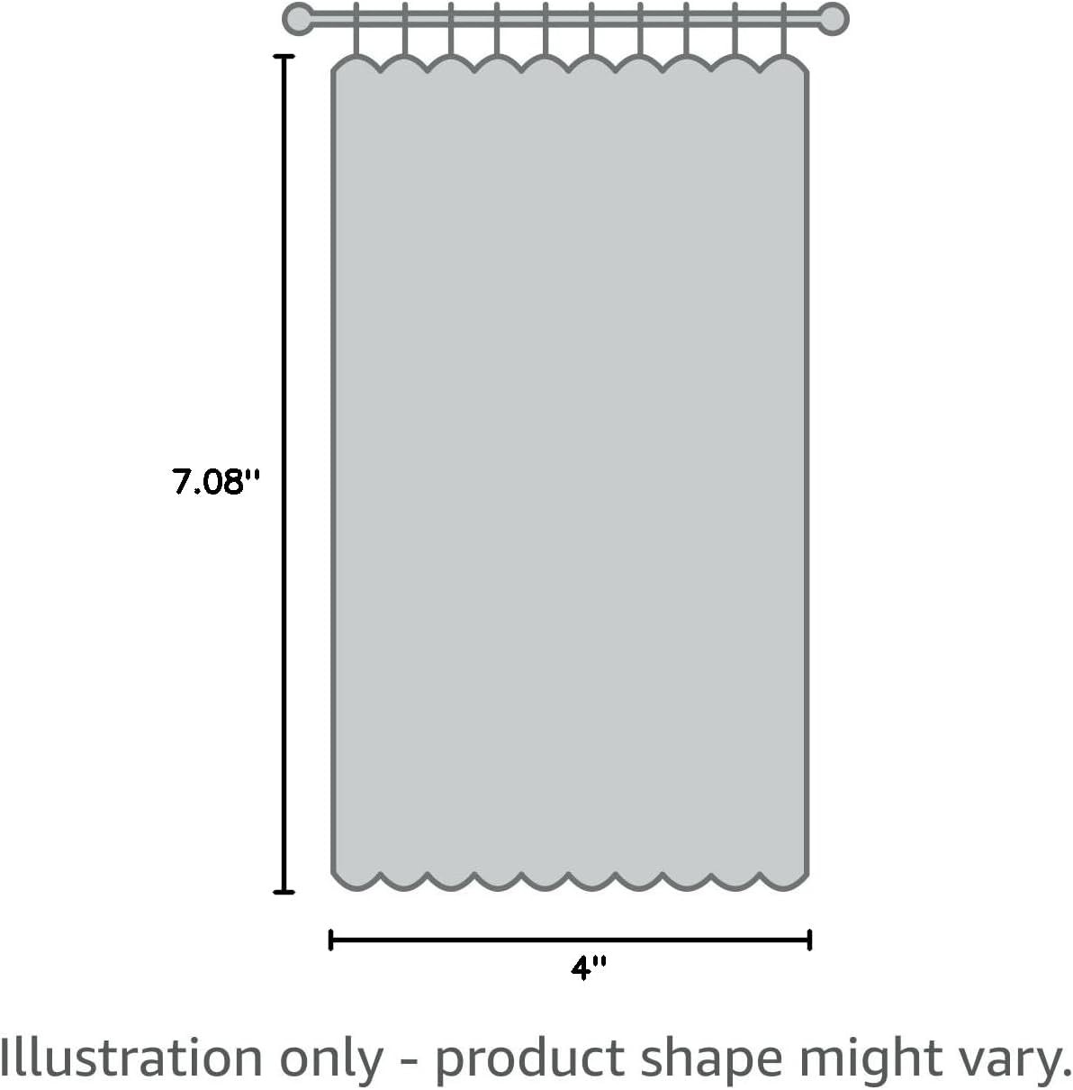 Plastic Vinyl Replacement Strip Curtain-Door – Clear Waterproof Commercial PVC
