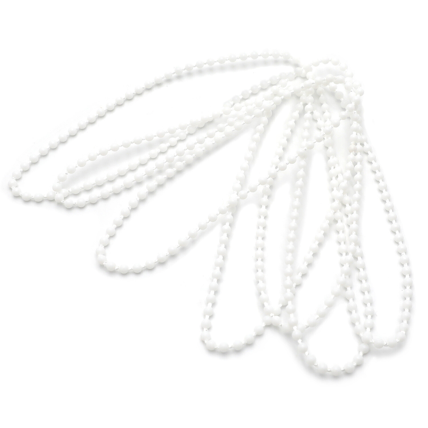 3m/10Feet Loop 1.5m Side Pulley Chain Beadchain For Roller Blind Shade (Chain on