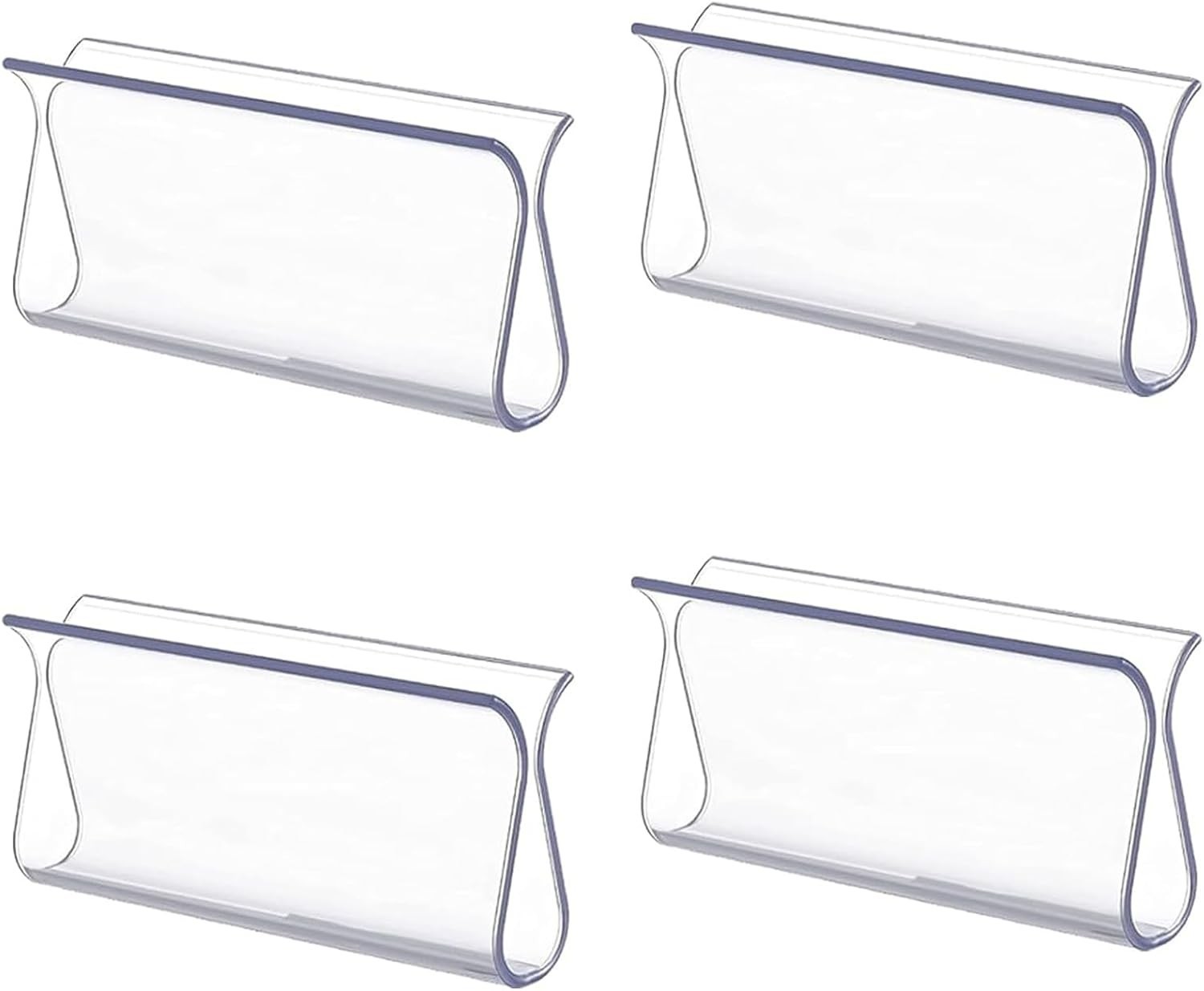 Roller Window Shade Plastic Hem Grip Roller Shades Windows Accessories Pull Down