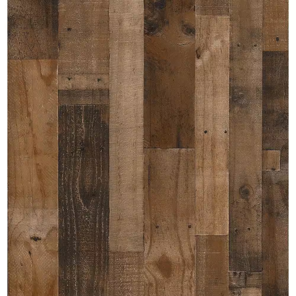 3.5 Mm X 48 In. X 96 In. Authentic Pallet MDF Panel