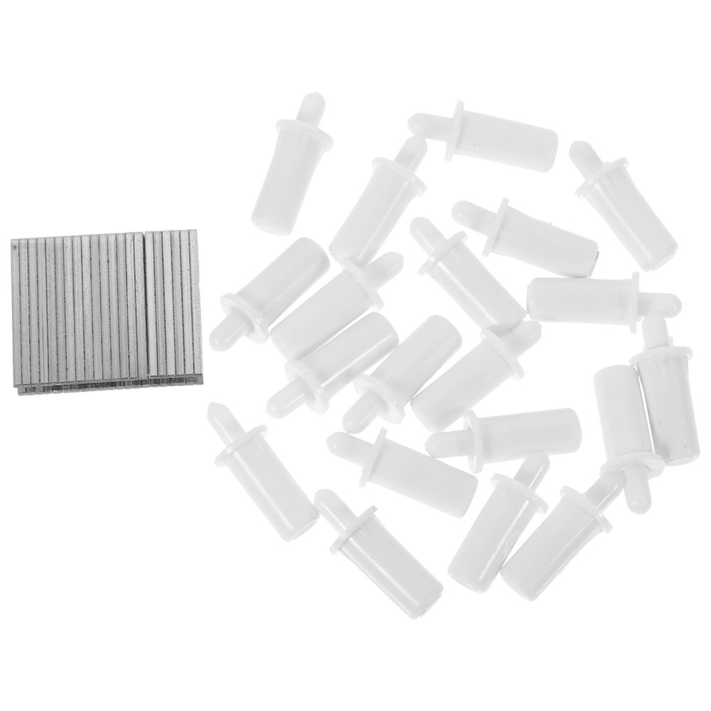 40Pcs Shutter Repair Kit with Universal Shutter Pin for Home Improvement and DIY