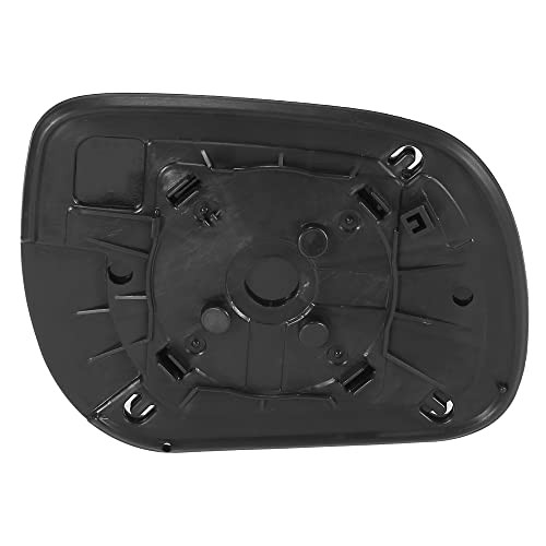 Car Rearview Left Right Side without Heated Mirror Glass with Backing Plate
