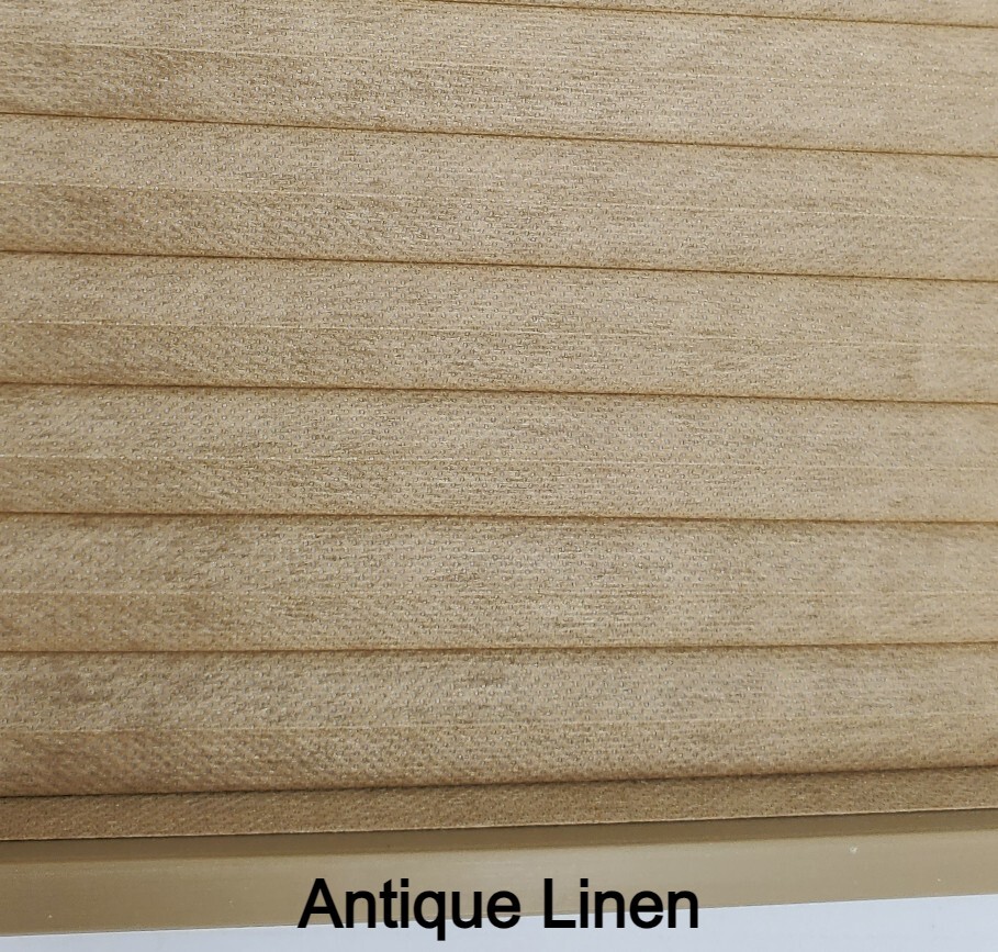 Cordless Cellular Honeycomb Window Shades – 6 Colors – 19 Sizes – Free Shipping