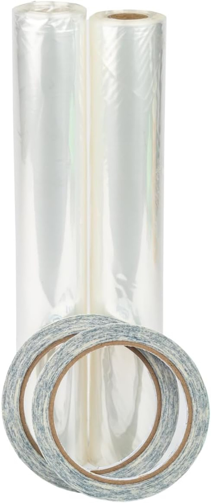 MAX Strength Window Insulation Kit, Winter Window Seal Kit Fits Patio Doors & La