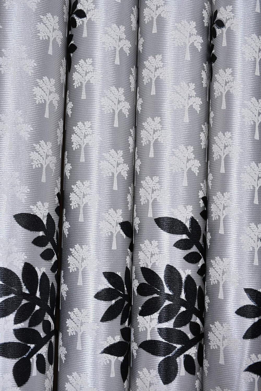 New 3 Piece Window Curtain Set – 5 feet