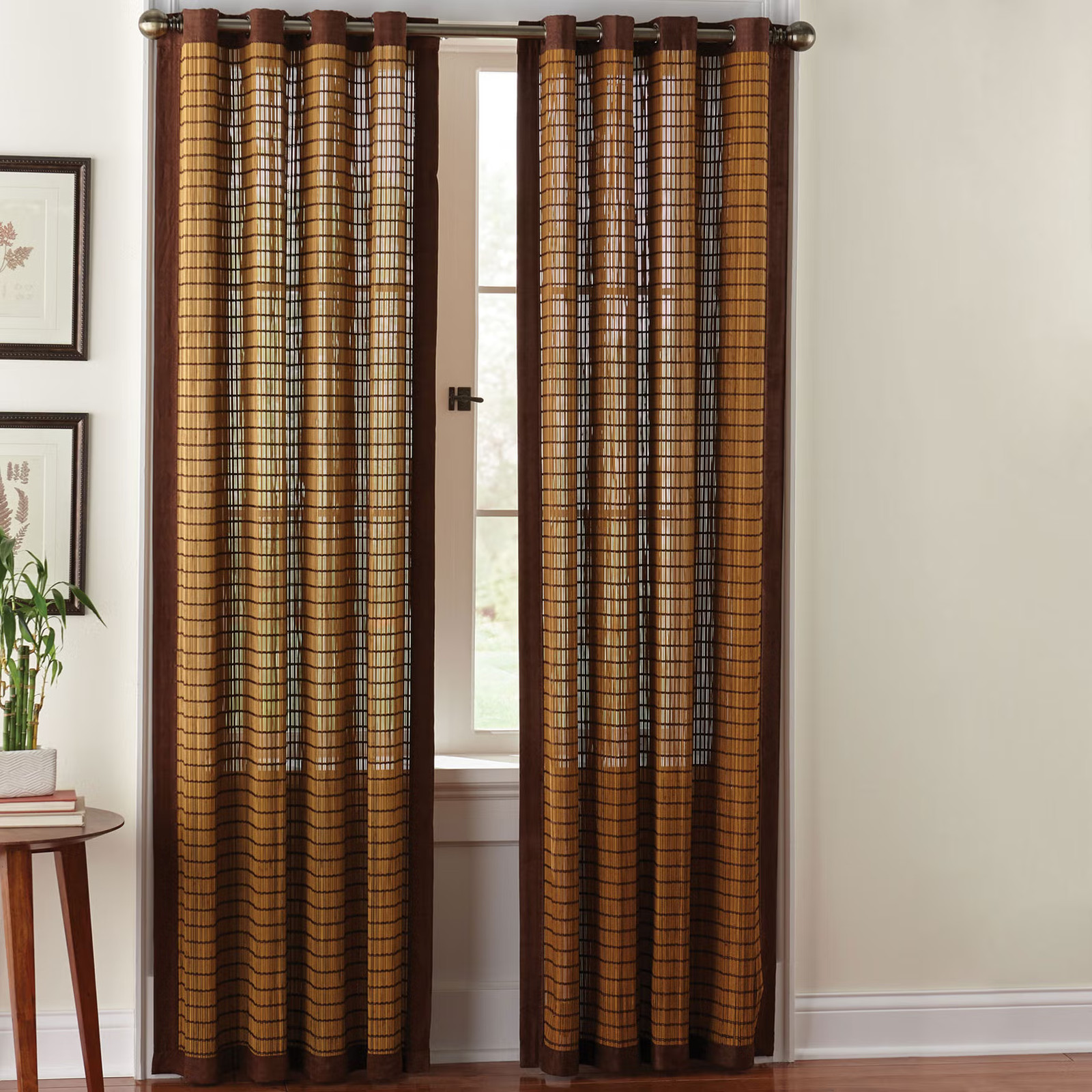 BrylaneHome Grommet Panel