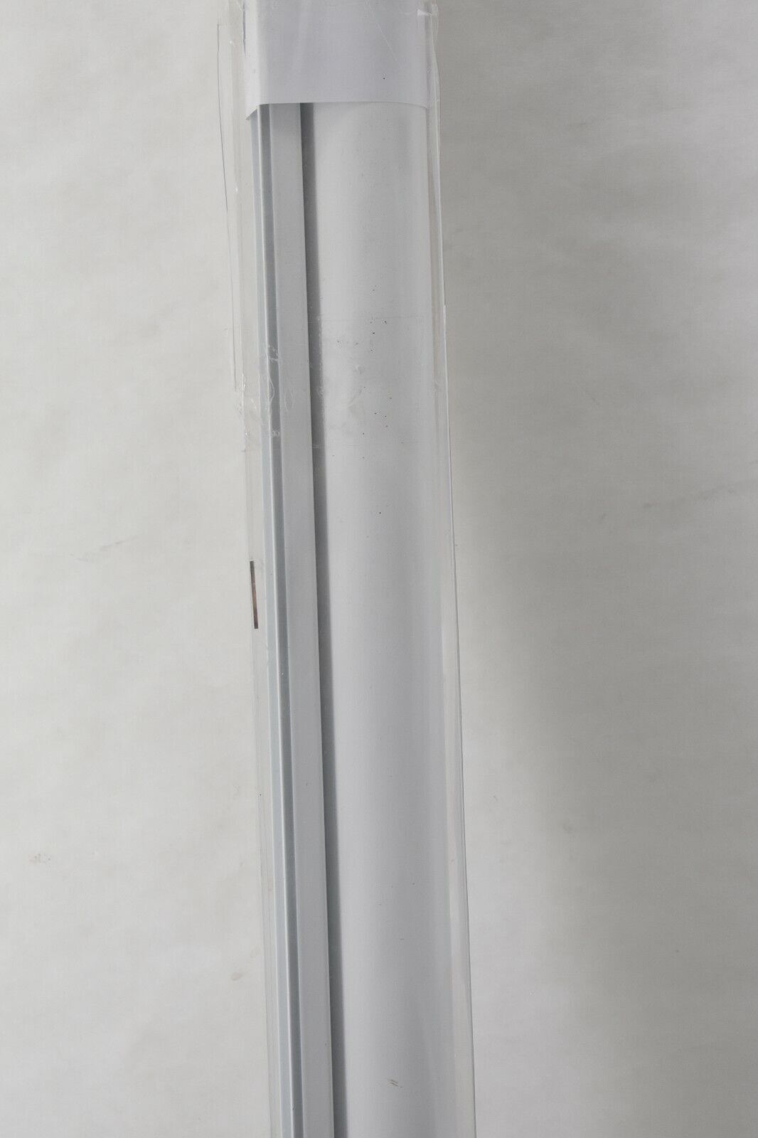 Persilux Complete Blackout Window Shade Light Grey 32″ x 72″ Cordless Roller