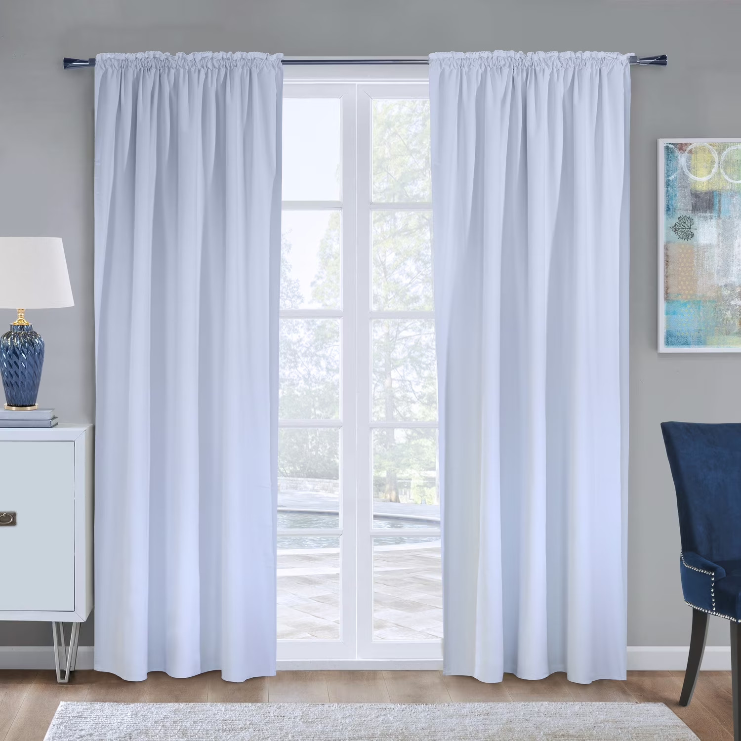 Thermalogic Ultimate Thermal Energy Saving Blackout Single Panel Liner – 45 x 88