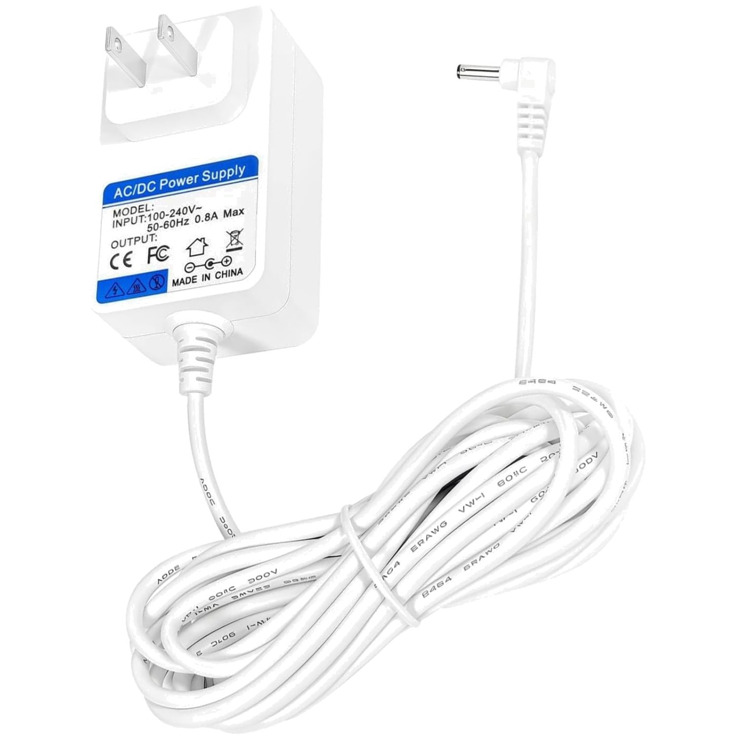 DIY Electric Roller Blinds Charger – 8.4V 1A Power Supply
