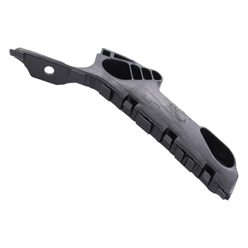 2Pcs Front Driver and Passenger Side Bumper Bracket for Mazda 6 2014 2015