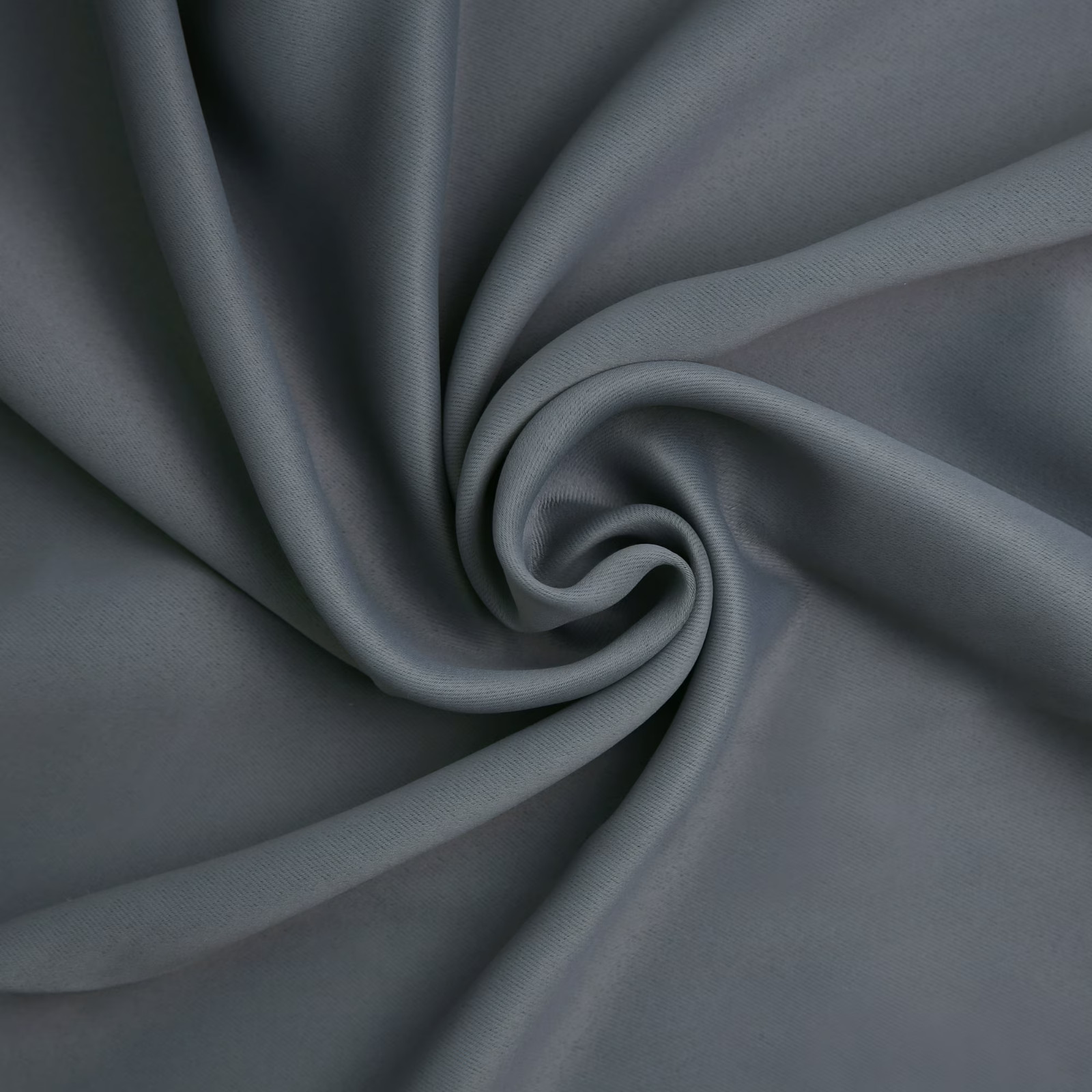 Mainstays Blackout Grommet Single Curtain Panel, 1 Panel, Gray, 40″W x 84″L