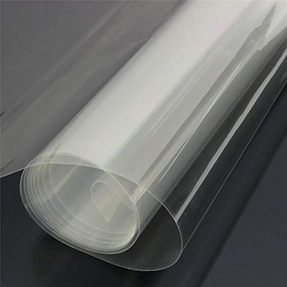 4/8Mil Security Window Film Clear Self-Adhesive Anti Shatter Glass UV Protection