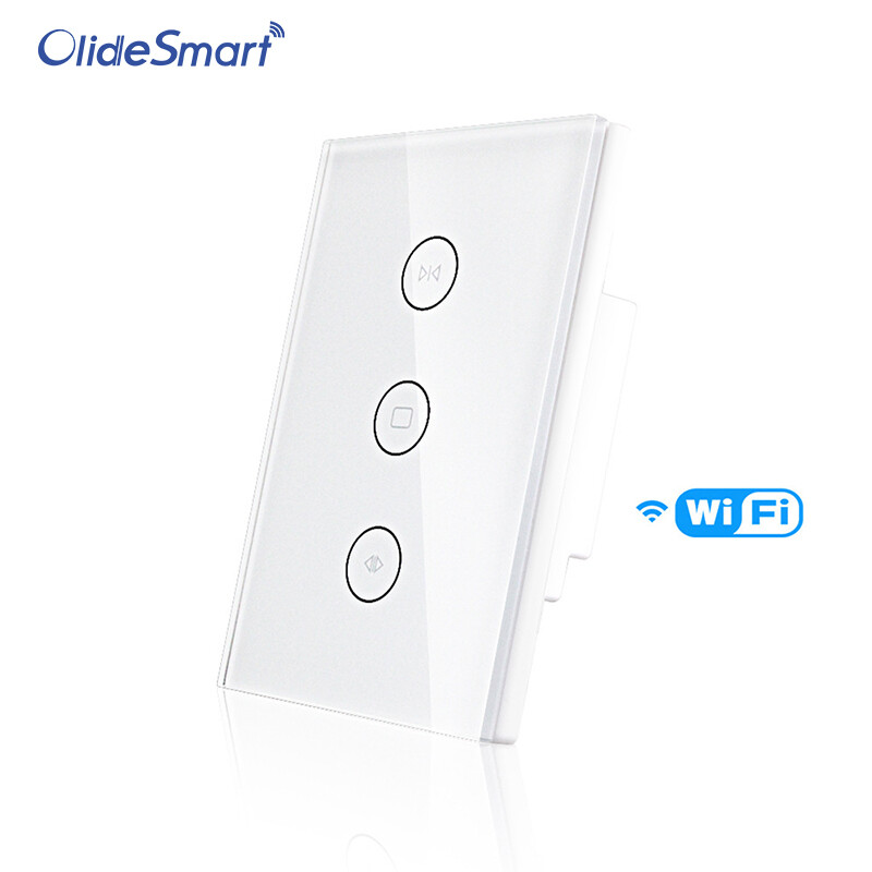 Olide Smart Adjustable Stroke Automatic Window Opener Work With Alexa