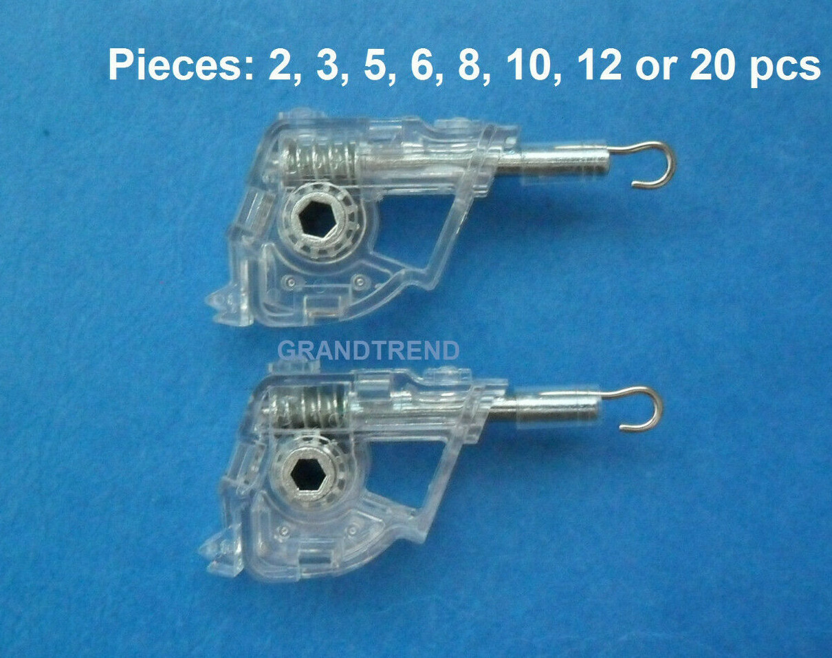 HEAVY DUTY Low Profile Wand Tilt for 2″ Horizontal Blinds Wand Tilter 2 – 20pcs