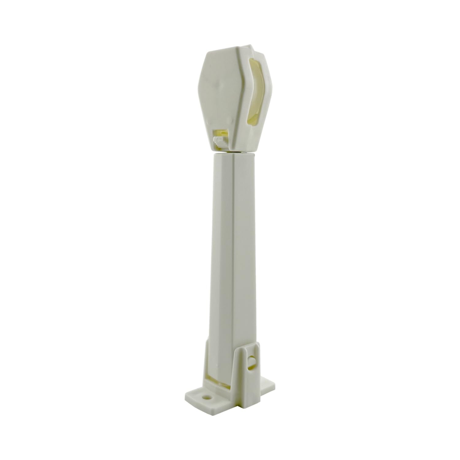 Amazing Drapery Hardware Spring Loaded Cord Tensioner for Cord Loops – Ivory,…