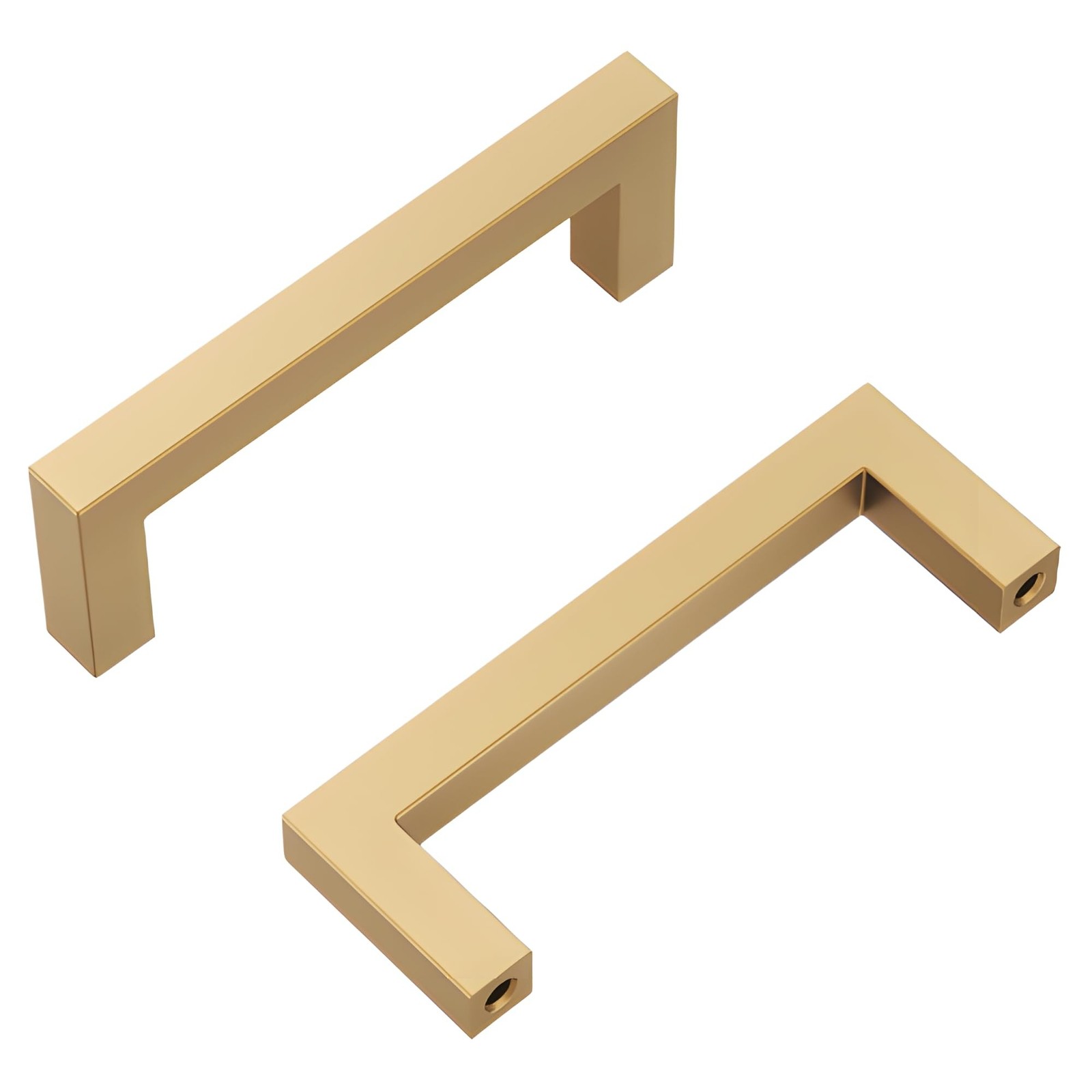 NEIKO Heritage Designs Contemporary Pull 3-3/4 Inch (96mm) Center to Center B…