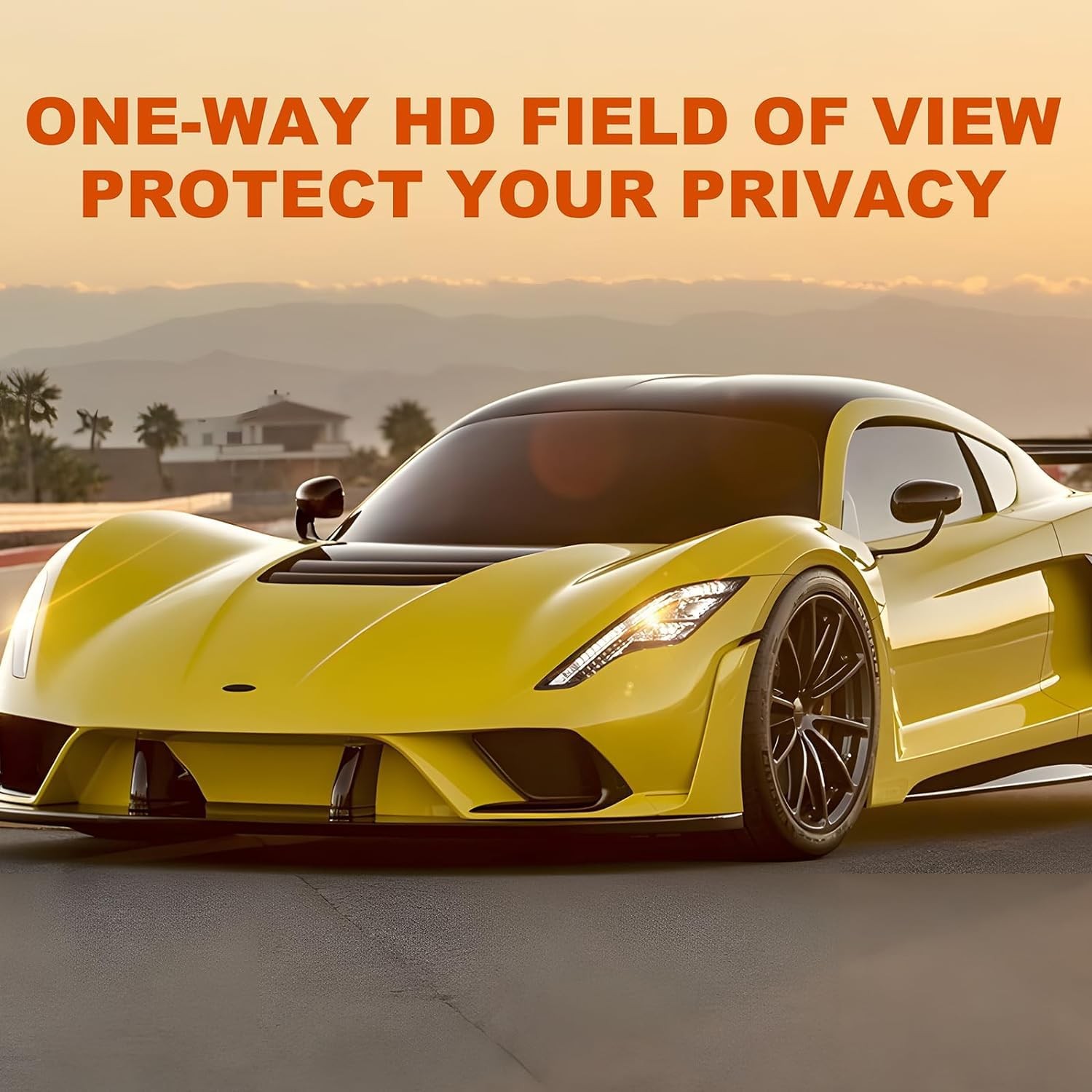 Nano Ceramic Window Tint Film, Car Window Tint Privacy Film, Sun Blocking Car…