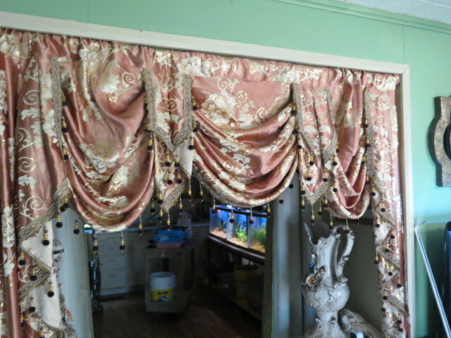ELKCA Valance 3 Swag