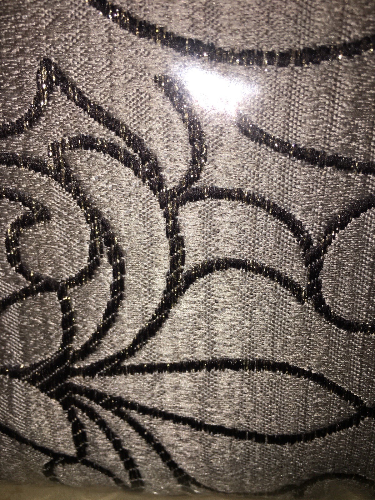 WATERFORD PATRIZIA WINDOW DRESSING 2pc PANELS 3pc ASCOT VALANCE MOCHA NIP